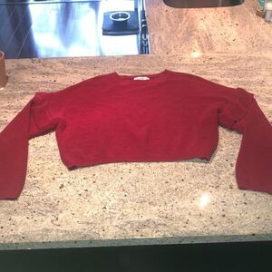 Seek the label knitted sweater